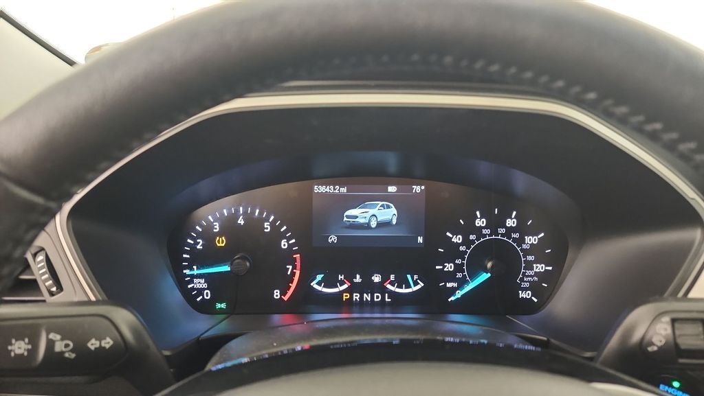 2021 Ford Escape SE