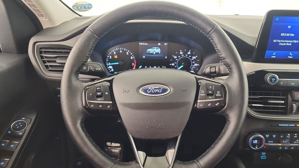2021 Ford Escape SE