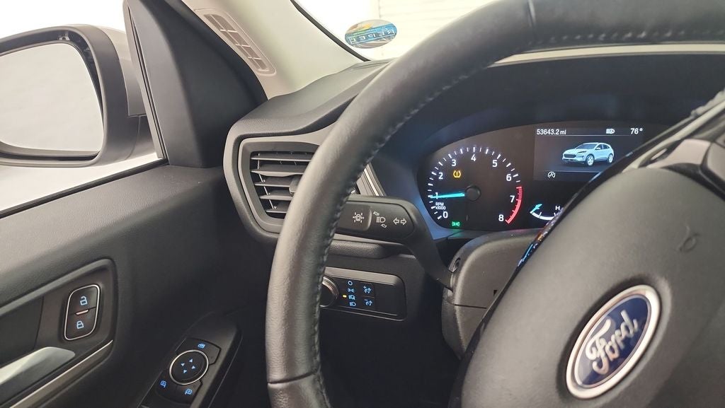 2021 Ford Escape SE