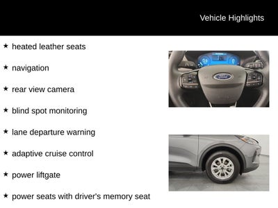 2023 Ford Escape Active