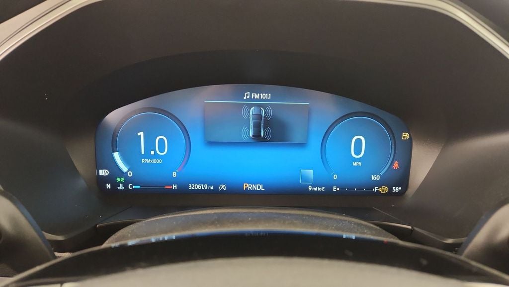 2023 Ford Escape Active