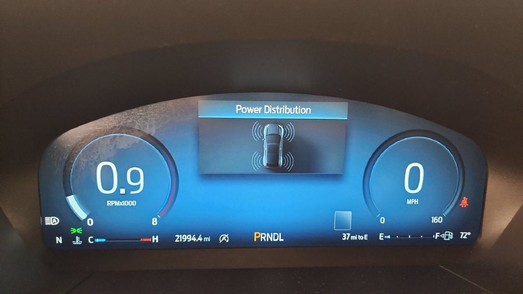 2024 Ford Escape Active