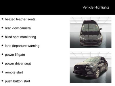 2023 Ford Escape Active