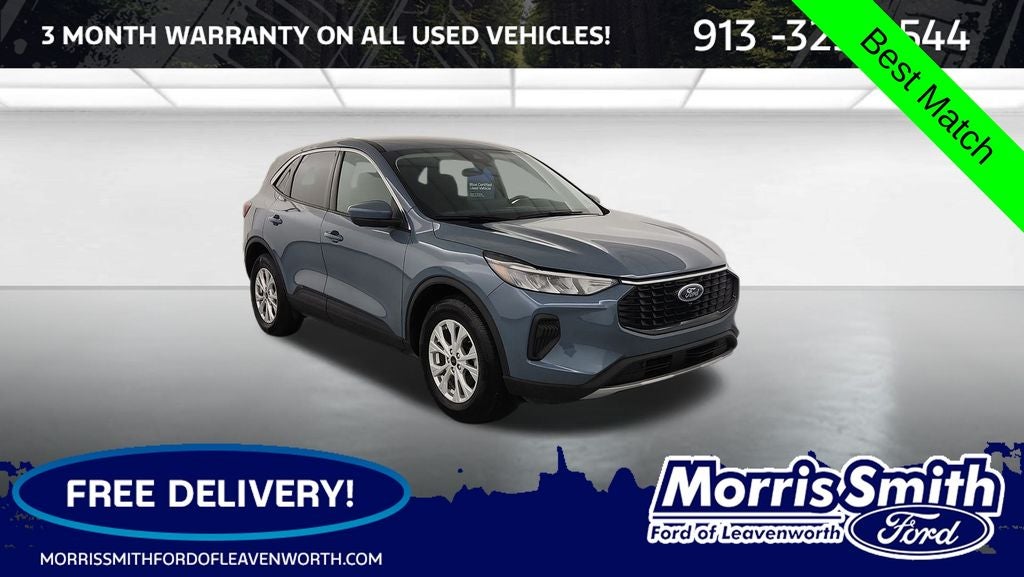 2023 Ford Escape Active