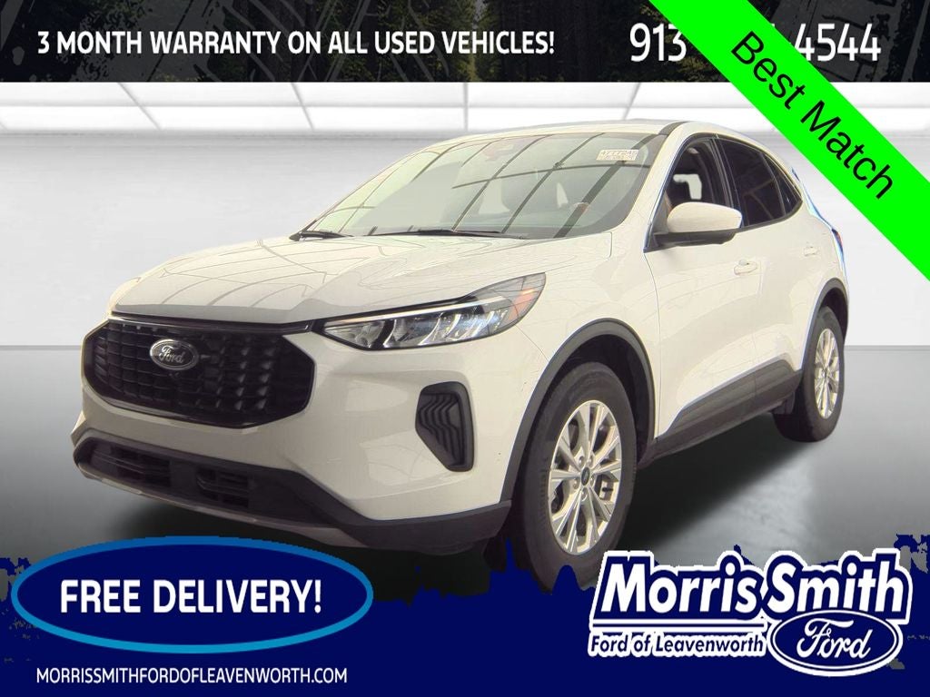 2023 Ford Escape Active