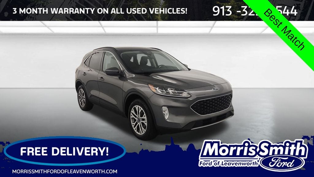 2022 Ford Escape SEL