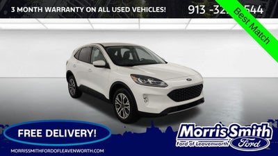 2022 Ford Escape SEL