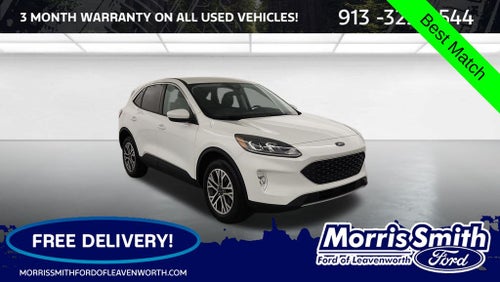 2022 Ford Escape SEL