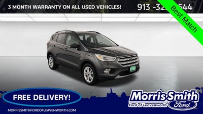 2019 Ford Escape SEL