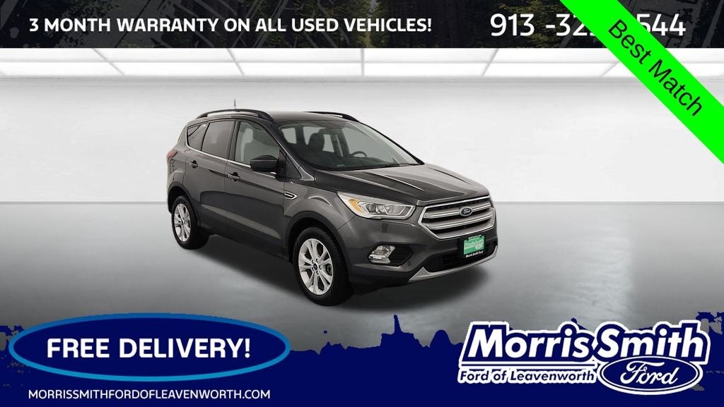 2019 Ford Escape SEL
