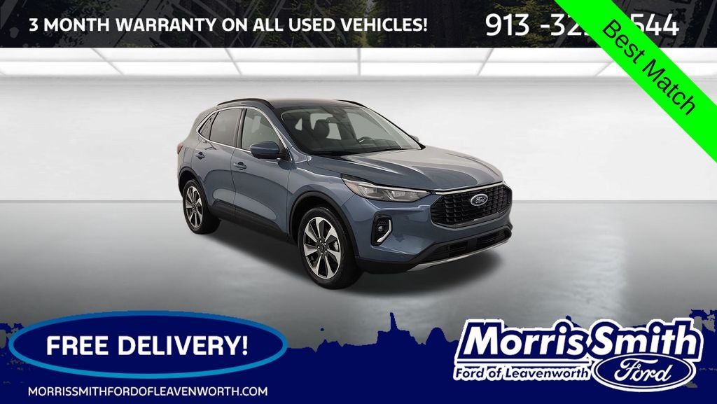 2023 Ford Escape Platinum