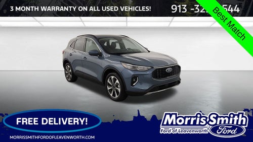 2023 Ford Escape Platinum