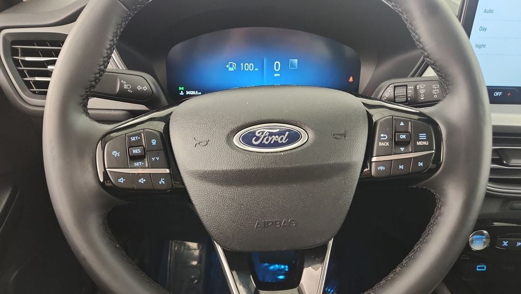 2023 Ford Escape Platinum