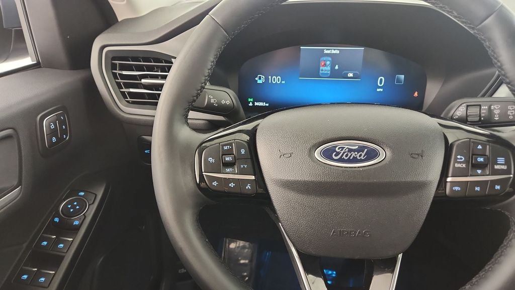 2023 Ford Escape Platinum