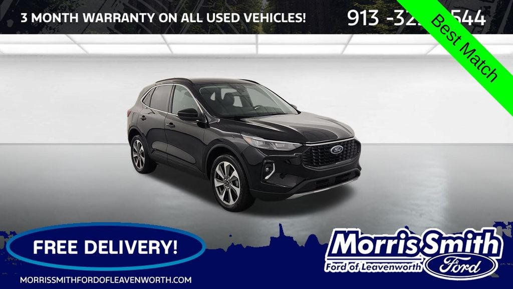 2023 Ford Escape Platinum