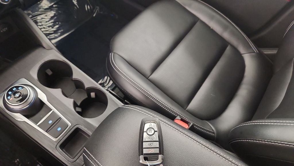 2023 Ford Escape Platinum