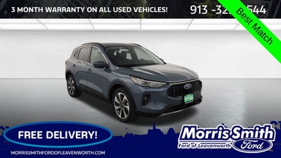 2024 Ford Escape Hybrid Platinum