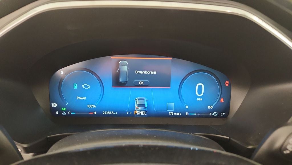 2024 Ford Escape Hybrid Platinum