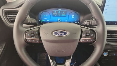 2024 Ford Escape Hybrid Platinum