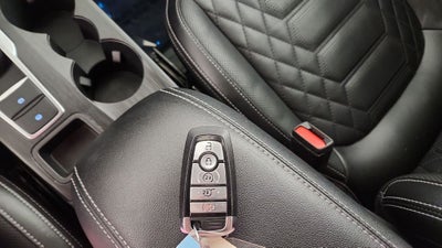 2024 Ford Escape Hybrid Platinum