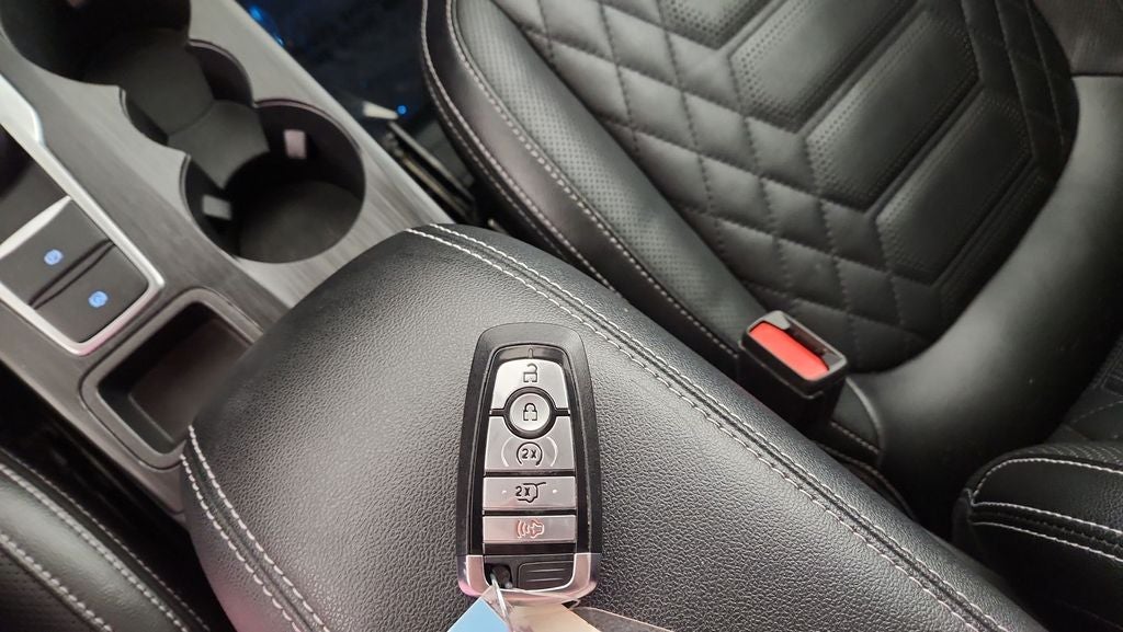 2024 Ford Escape Hybrid Platinum