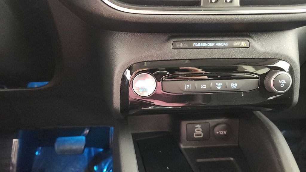 2024 Ford Escape Hybrid Platinum