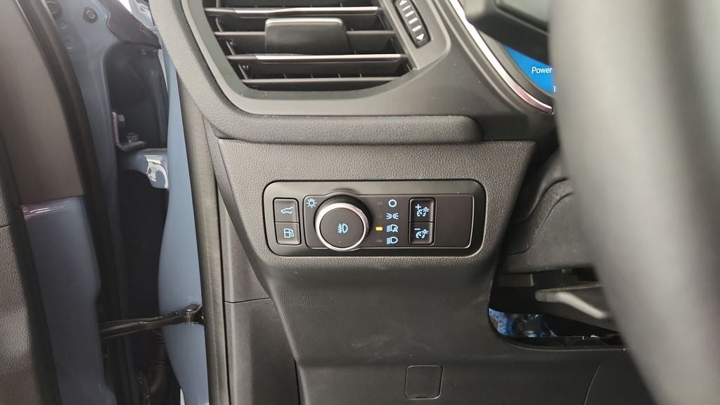 2024 Ford Escape Hybrid Platinum