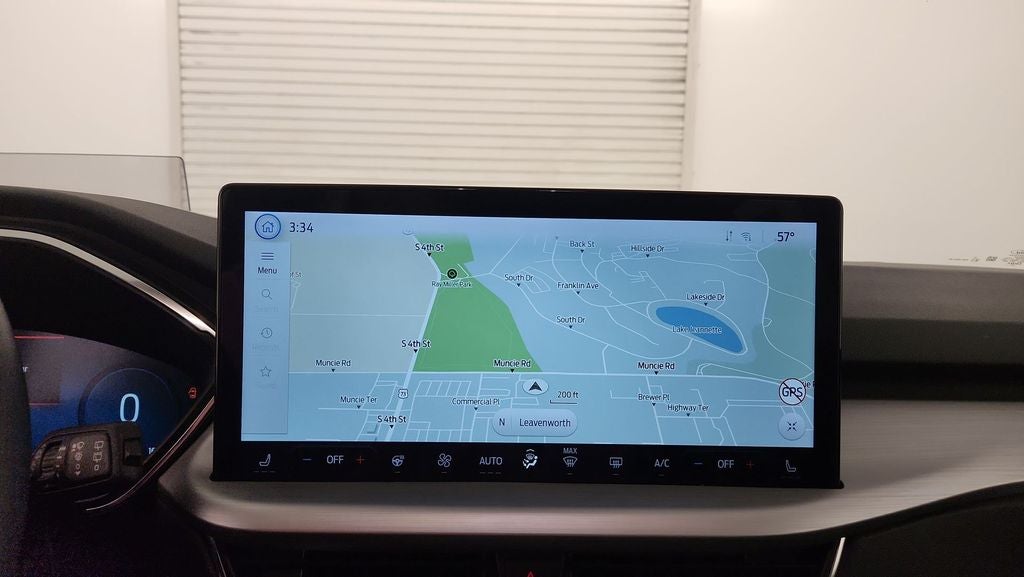 2024 Ford Escape Hybrid Platinum