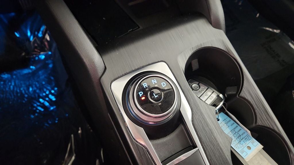 2024 Ford Escape Hybrid Platinum