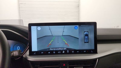 2024 Ford Escape Hybrid Platinum