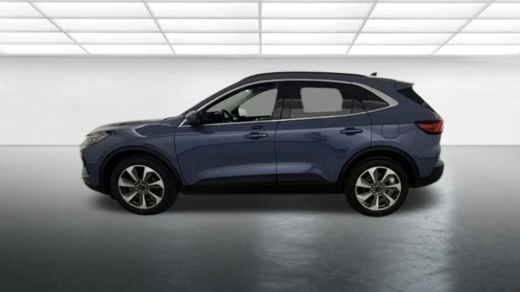 2024 Ford Escape Hybrid Platinum