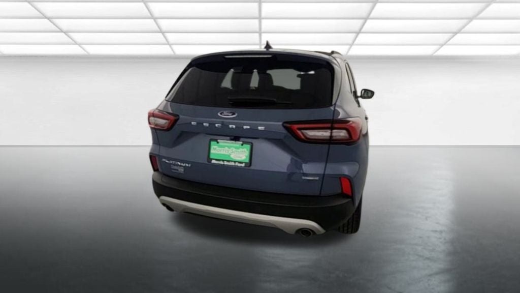 2024 Ford Escape Hybrid Platinum