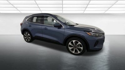 2024 Ford Escape Hybrid Platinum