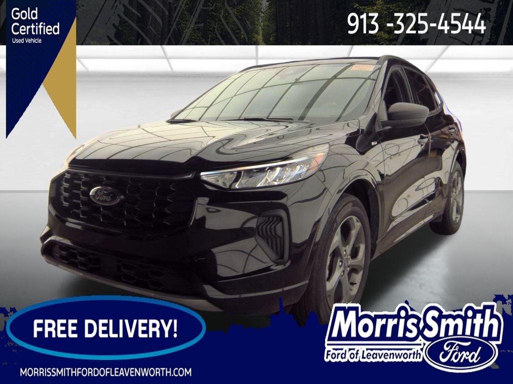 2024 Ford Escape ST-Line