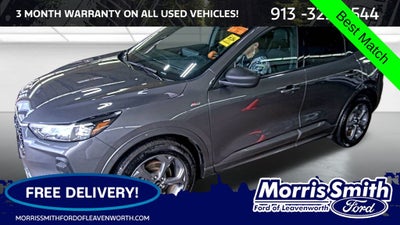 2023 Ford Escape ST-Line
