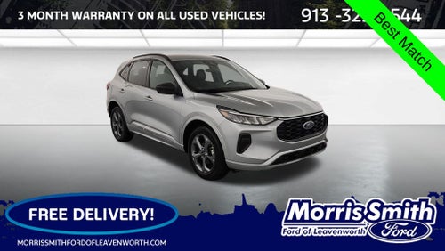 2023 Ford Escape ST-Line