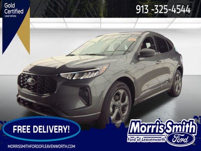 2024 Ford Escape ST-Line