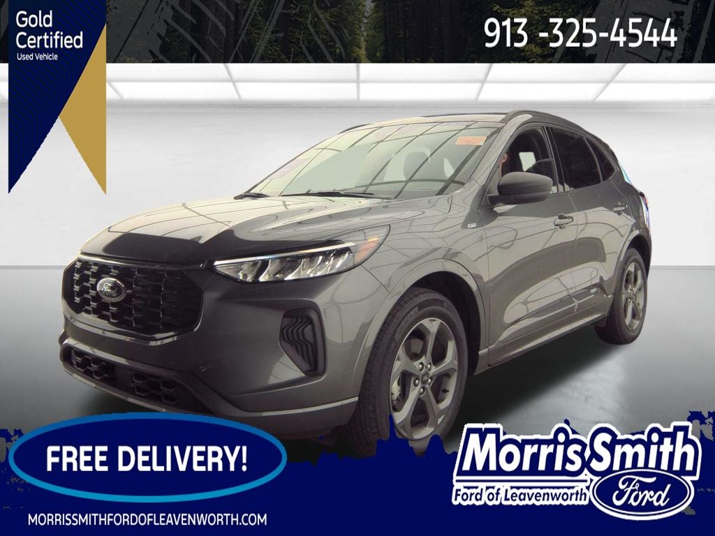 2024 Ford Escape ST-Line