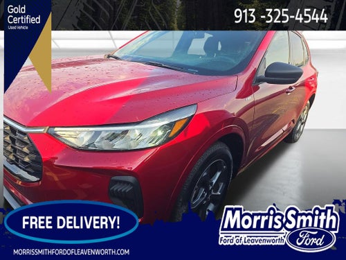 2024 Ford Escape ST-Line