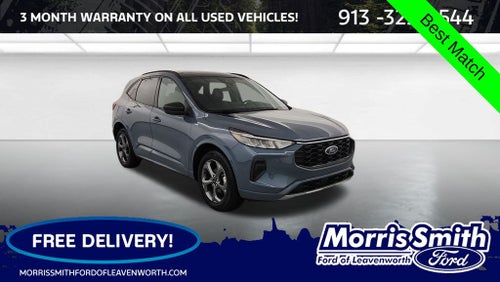 2023 Ford Escape ST-Line