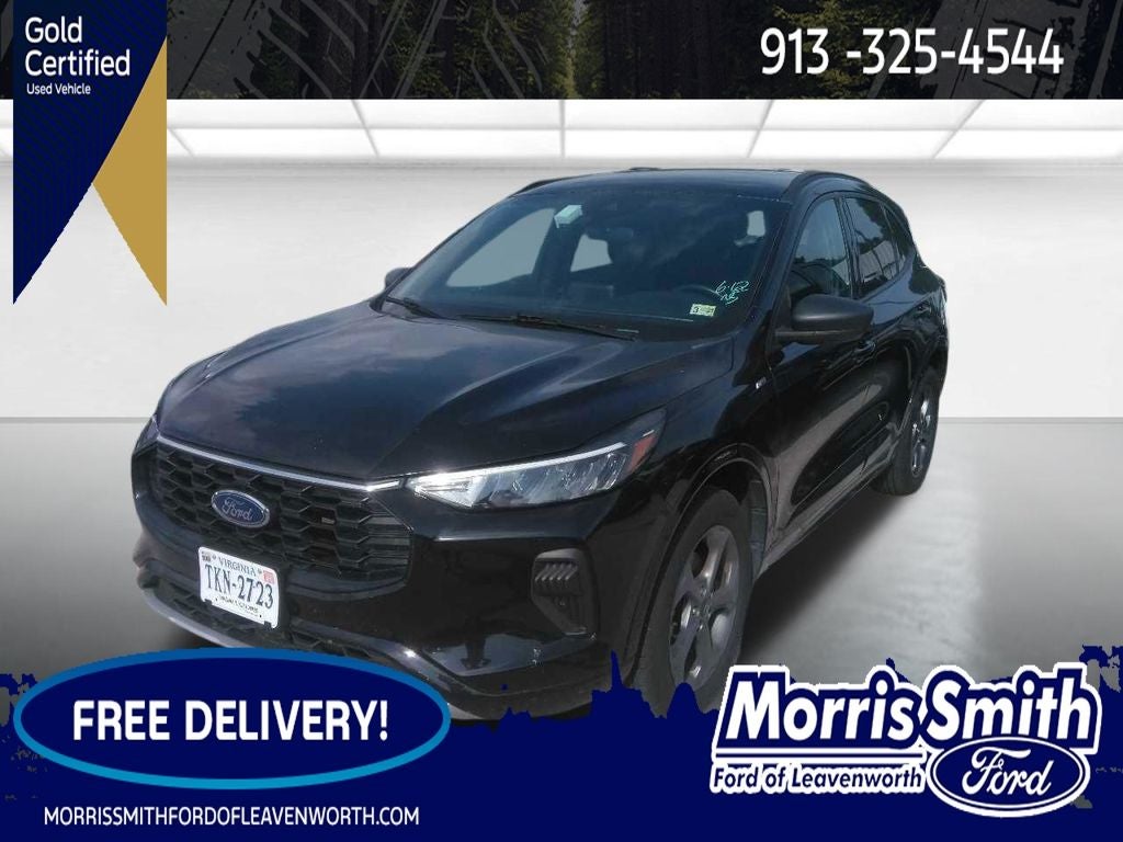 2024 Ford Escape ST-Line