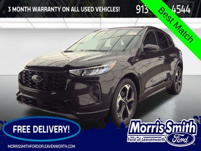 2023 Ford Escape ST-Line Select
