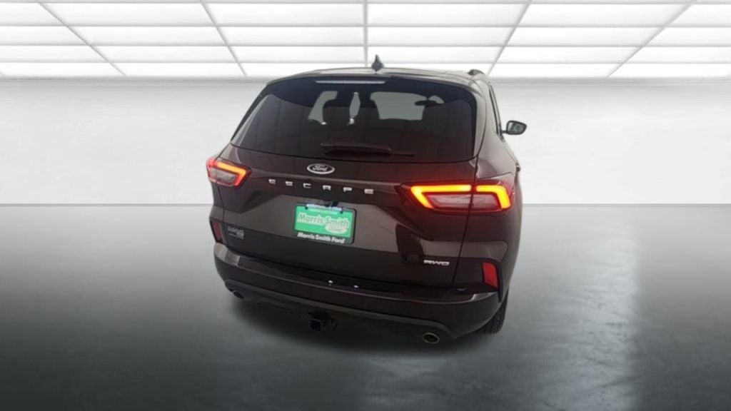 2023 Ford Escape ST-Line Select