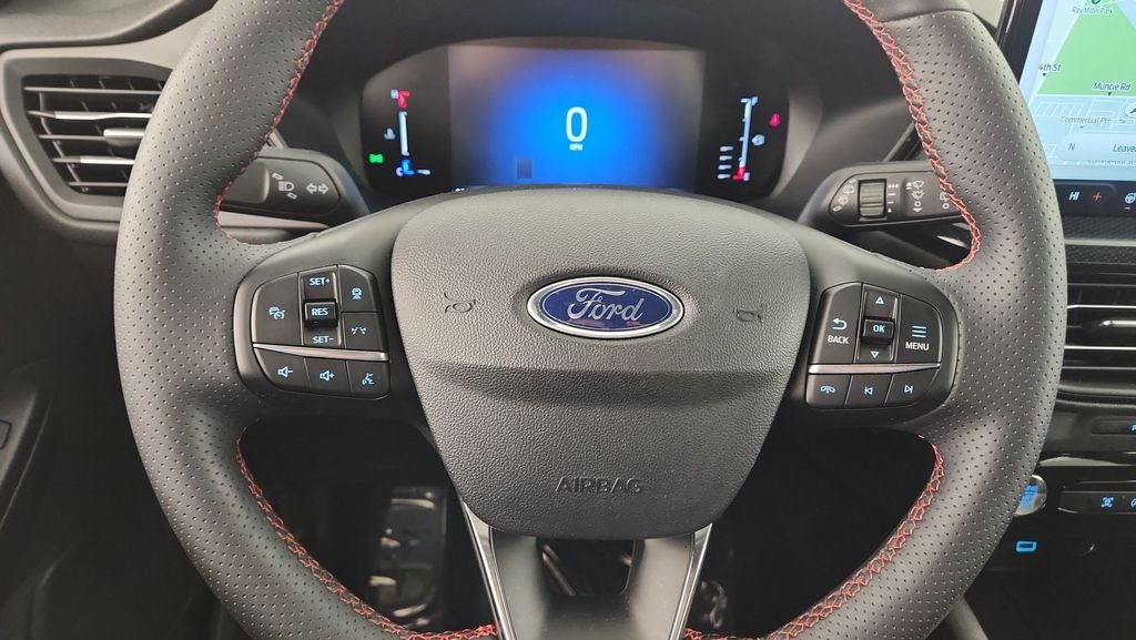 2023 Ford Escape ST-Line Select
