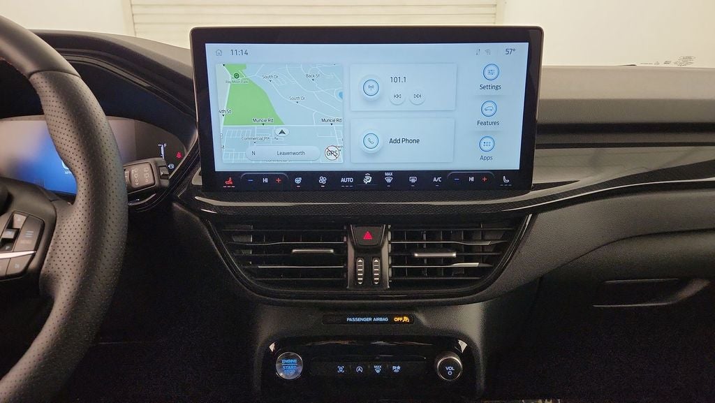 2023 Ford Escape ST-Line Select