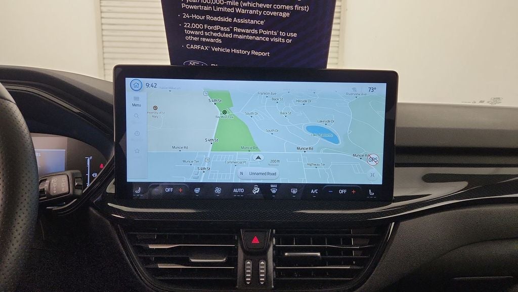 2024 Ford Escape ST-Line Select
