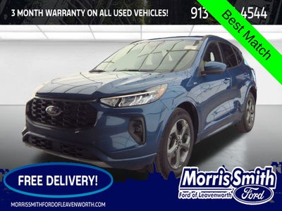 2023 Ford Escape ST-Line Select