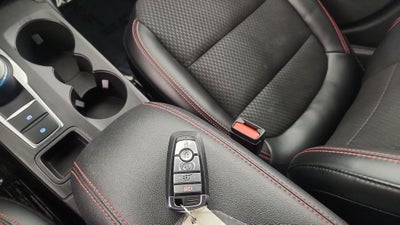 2023 Ford Escape ST-Line Select