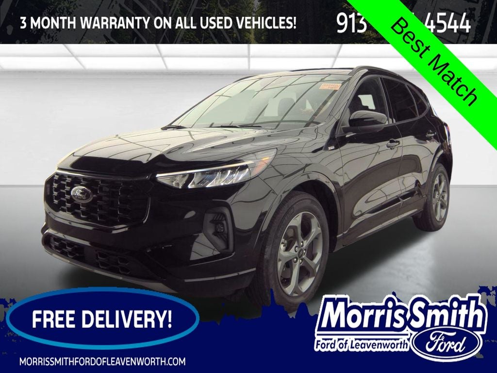 2024 Ford Escape ST-Line Select