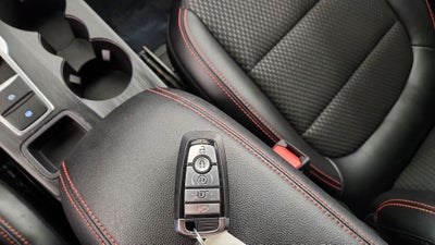 2023 Ford Escape ST-Line Select